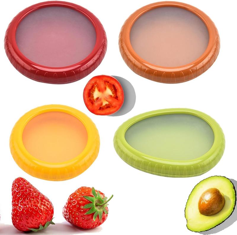 Freshness, Sealed - 🍅 Stop Food Waste Today
