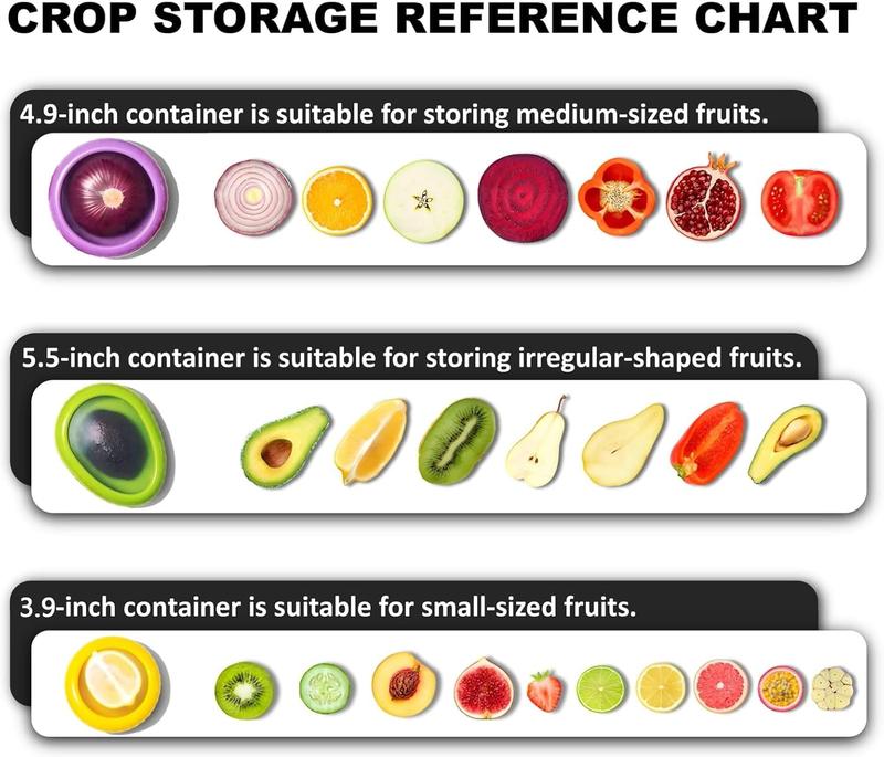 Freshness, Sealed - 🍅 Stop Food Waste Today