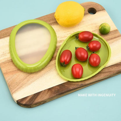 Freshness, Sealed - 🍅 Stop Food Waste Today