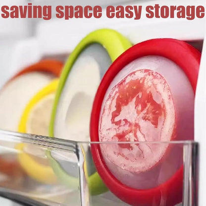 Freshness, Sealed - 🍅 Stop Food Waste Today
