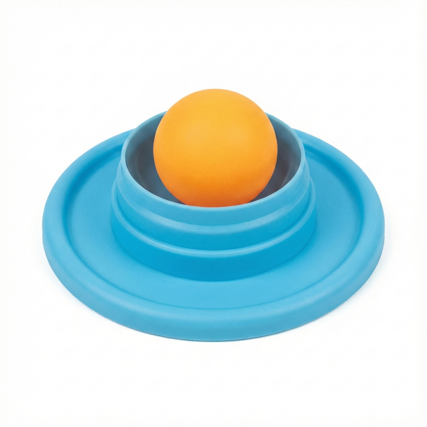 Calming Lick Bowl for Dogs – Anxiety Relief Slow Feeder with Non-Slip Base & Freezable Treat Reservoir