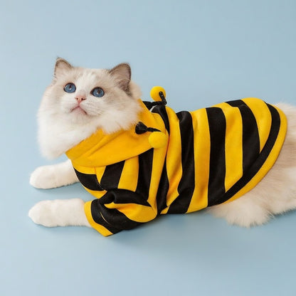 🐝🐾Little Bee Cat Traction Sweater - 2.0 Upgraded Version