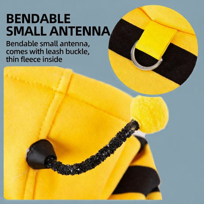 🐝🐾Little Bee Cat Traction Sweater - 2.0 Upgraded Version